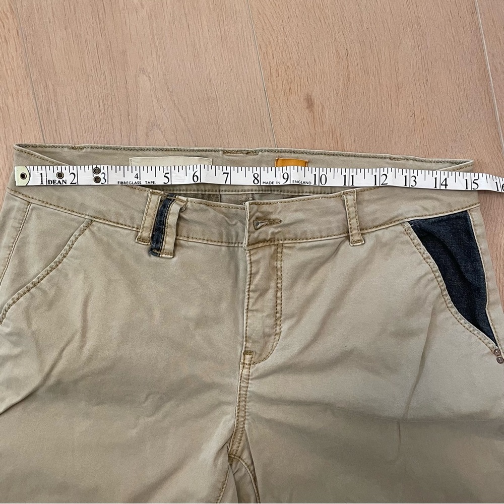 ANTHROPOLOGIE PILCRO HYPHEN Riding Pants - Picture 9 of 11